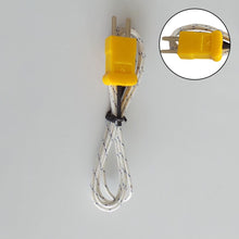 Load image into Gallery viewer, 1 pieces 92cm Length Wire Temperature Test K-type 1
