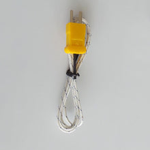 Load image into Gallery viewer, 1 pieces 92cm Length Wire Temperature Test K-type 1