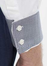 Load image into Gallery viewer, Dartmouth Shirt in White