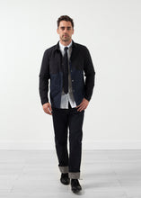 Load image into Gallery viewer, Reversible Quilted Coat