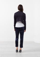 Load image into Gallery viewer, Draped Neck Cardigan