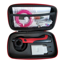 Load image into Gallery viewer, 2019 New 3d pen Portable 3d printer pen USB powered Suit able for abs/pla filament Suitable for outdoor painting with Cortex bag