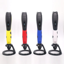 Load image into Gallery viewer, 2019 New 3d pen Portable 3d printer pen USB powered Suit able for abs/pla filament Suitable for outdoor painting with Cortex bag