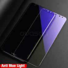 Load image into Gallery viewer, 9H Tempered Glass For Huawei Honor View 20 10 V10 9 V9 8 Lite 7A 7C Pro 7X 9H Explosion-proof Anti Blue Light Screen Protector