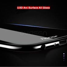 Load image into Gallery viewer, 9H Tempered Glass For Huawei Honor View 20 10 V10 9 V9 8 Lite 7A 7C Pro 7X 9H Explosion-proof Anti Blue Light Screen Protector