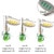 Load image into Gallery viewer, FTK 1pc Spinner Bait 8g/14g/20g Metal Fishing Lure Hard Bait Spoon Lures with Feather Treble Hooks Carp Pike Fishing Tackle