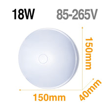 Load image into Gallery viewer, LED Ceiling Light 48W 36W 24W 18W 13W 9W 6W Down Light Surface Mount Panel Lamp 85-265V Modern UFO Lamp For Home Decor Lighting