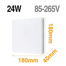 Load image into Gallery viewer, LED Ceiling Light 48W 36W 24W 18W 13W 9W 6W Down Light Surface Mount Panel Lamp 85-265V Modern UFO Lamp For Home Decor Lighting