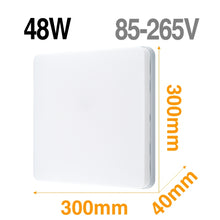 Load image into Gallery viewer, LED Ceiling Light 48W 36W 24W 18W 13W 9W 6W Down Light Surface Mount Panel Lamp 85-265V Modern UFO Lamp For Home Decor Lighting