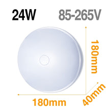Load image into Gallery viewer, LED Ceiling Light 48W 36W 24W 18W 13W 9W 6W Down Light Surface Mount Panel Lamp 85-265V Modern UFO Lamp For Home Decor Lighting