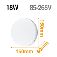 Load image into Gallery viewer, LED Ceiling Light 48W 36W 24W 18W 13W 9W 6W Down Light Surface Mount Panel Lamp 85-265V Modern UFO Lamp For Home Decor Lighting