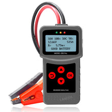 Load image into Gallery viewer, Lancol Mciro200Pro For 12V Battery Tester Diagnostics ToolsCar Automotive Battery Tools Auto Factory For Battery Tester Car Tes