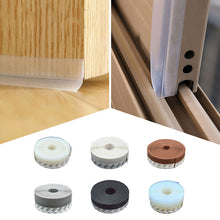 Load image into Gallery viewer, Multi-function Self Adhesive Glue Door Window Draught Dust Insect Seal Strip Soundproofing Weatherstrip 35 mm Width Dropshipping