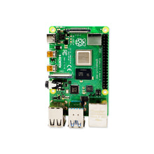 Load image into Gallery viewer, New 2019 Official Original Raspberry Pi 4 Model B Development Board Kit RAM 2G/4G 4 Core CPU 1.5Ghz 3 Speeder Than Pi 3B+