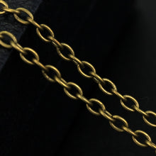Load image into Gallery viewer, ONLINE Game THE ELDER SCROLLS OUROBOROS PENDANT NECKLACE TES Skyrim Bronze Necklace