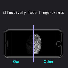 Load image into Gallery viewer, Protective tempered glass for iphone 6 7 5 s se 6 6s 8 plus XS max XR glass iphone 7 8 x screen protector glass on iphone 7 6S 8