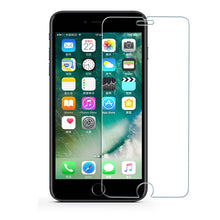 Load image into Gallery viewer, Protective tempered glass for iphone 6 7 5 s se 6 6s 8 plus XS max XR glass iphone 7 8 x screen protector glass on iphone 7 6S 8