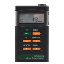 Load image into Gallery viewer, TES-1333 Solar Power Meter Solar Power Meters Digital Radiation Detector Solar Cell Energy Tester