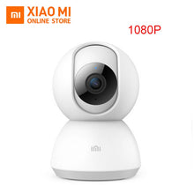 Load image into Gallery viewer, Xiaomi Mijia IMI Smart Camera Webcam 1080P 720p HD WiFi Pan-tilt Night Vision 360 Angle Video Camera View Baby Security Monitor