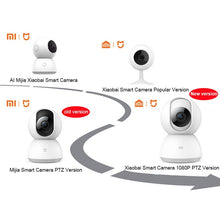 Load image into Gallery viewer, Xiaomi Mijia IMI Smart Camera Webcam 1080P 720p HD WiFi Pan-tilt Night Vision 360 Angle Video Camera View Baby Security Monitor