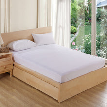 Load image into Gallery viewer, 160X200cm Waterproof Mattress Cover Luxury Terry Cloth Mattress Protector Sheet On Elastic Offer Drop Shipping Kekegentleman
