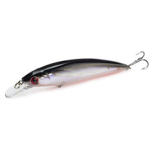 Load image into Gallery viewer, 1PCS Laser Minnow Fishing Lure 11CM 13G pesca hooks fish wobbler tackle crankbait artificial japan hard bait swimbait
