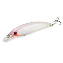 Load image into Gallery viewer, 1PCS Laser Minnow Fishing Lure 11CM 13G pesca hooks fish wobbler tackle crankbait artificial japan hard bait swimbait
