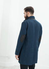 Load image into Gallery viewer, Zig Coat in Evening
