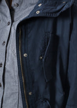 Load image into Gallery viewer, Marquee Coat in Steel
