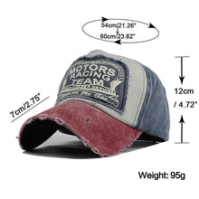 Load image into Gallery viewer, [FLB] Wholesale Spring Cotton Cap Baseball Cap Snapback Hat Summer Cap Hip Hop Fitted Cap Hats For Men Women Grinding Multicolor
