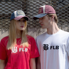 Load image into Gallery viewer, [FLB] Wholesale Spring Cotton Cap Baseball Cap Snapback Hat Summer Cap Hip Hop Fitted Cap Hats For Men Women Grinding Multicolor
