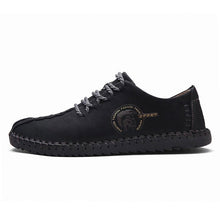Load image into Gallery viewer, Hot Sale 2019 Men Casual Shoes Yellow Black Bottom Shoes for Adult Breathable Lace-up Male Shoes Zapatos Hombre Big Size 38-46
