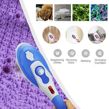 Load image into Gallery viewer, Household Appliances Vertical Steamer Garment Steamers with Steam Irons Brushes Iron for Ironing Clothes for Home 220V
