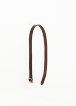 Load image into Gallery viewer, Plain Belt in Brown
