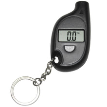 Load image into Gallery viewer, Keychain LCD Digital Tire Tyre  guge Air Pressure Measure Tool Gauge For Vehicle Car Auto Motorcycle Wheel Tyre Meter Tes Tester
