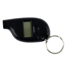 Load image into Gallery viewer, Keychain LCD Digital Tire Tyre  guge Air Pressure Measure Tool Gauge For Vehicle Car Auto Motorcycle Wheel Tyre Meter Tes Tester
