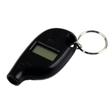 Load image into Gallery viewer, Keychain LCD Digital Tire Tyre  guge Air Pressure Measure Tool Gauge For Vehicle Car Auto Motorcycle Wheel Tyre Meter Tes Tester
