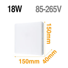 Load image into Gallery viewer, LED Ceiling Light 48W 36W 24W 18W 13W 9W 6W Down Light Surface Mount Panel Lamp 85-265V Modern UFO Lamp For Home Decor Lighting
