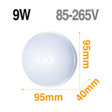 Load image into Gallery viewer, LED Ceiling Light 48W 36W 24W 18W 13W 9W 6W Down Light Surface Mount Panel Lamp 85-265V Modern UFO Lamp For Home Decor Lighting
