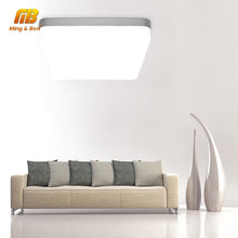 Load image into Gallery viewer, LED Ceiling Light 48W 36W 24W 18W 13W 9W 6W Down Light Surface Mount Panel Lamp 85-265V Modern UFO Lamp For Home Decor Lighting
