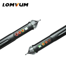 Load image into Gallery viewer, LOMVUM AC Voltage Electric Compact Pen Current Testing Pencil Circuit Breaker Finder 12V/48V-1000V Voltage Sensitivity An log
