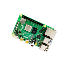 Load image into Gallery viewer, New 2019 Official Original Raspberry Pi 4 Model B Development Board Kit RAM 2G/4G 4 Core CPU 1.5Ghz 3 Speeder Than Pi 3B+
