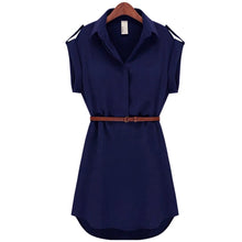 Load image into Gallery viewer, New Fashion Women Sexy Plus Size Summer Dresses Evening Party Beach Mini Dress S-XXL New
