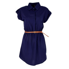 Load image into Gallery viewer, New Fashion Women Sexy Plus Size Summer Dresses Evening Party Beach Mini Dress S-XXL New
