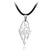 Load image into Gallery viewer, ONLINE Game THE ELDER SCROLLS OUROBOROS PENDANT NECKLACE TES Skyrim Bronze Necklace
