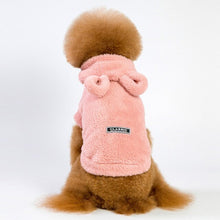 Load image into Gallery viewer, QQQPET Pet Puppy Kitten Coat Jacket For Small Medium Dogs Cats Chihuahua Yorkshire Clothing Costume Warm Cat Clothes Winter
