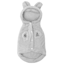 Load image into Gallery viewer, QQQPET Pet Puppy Kitten Coat Jacket For Small Medium Dogs Cats Chihuahua Yorkshire Clothing Costume Warm Cat Clothes Winter
