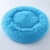 Load image into Gallery viewer, Round Dog Bed Washable Pet Cat Bed Dog Breathable Lounger Sofa for Small Medium Dogs Super Soft Plush Pads Products for Dogs
