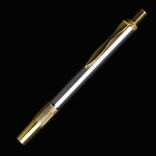 Load image into Gallery viewer, Stainless Steel Lancet Point Pen Cupping Bloodletting Pen Acupuncture Massage Needle Holder For Blood Glucose Meter Tes
