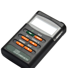 Load image into Gallery viewer, TES-1333 Solar Power Meter Solar Power Meters Digital Radiation Detector Solar Cell Energy Tester
